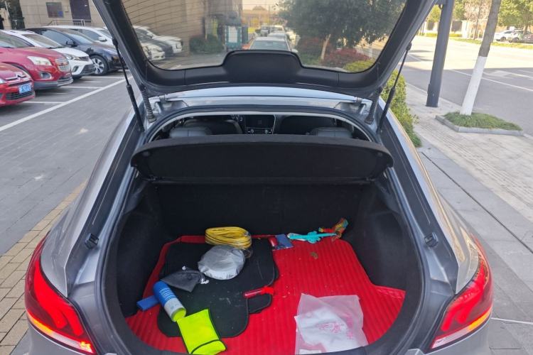 Used MG 6 2017 20T Automatic Luxury Smart Connect Version China V Standard