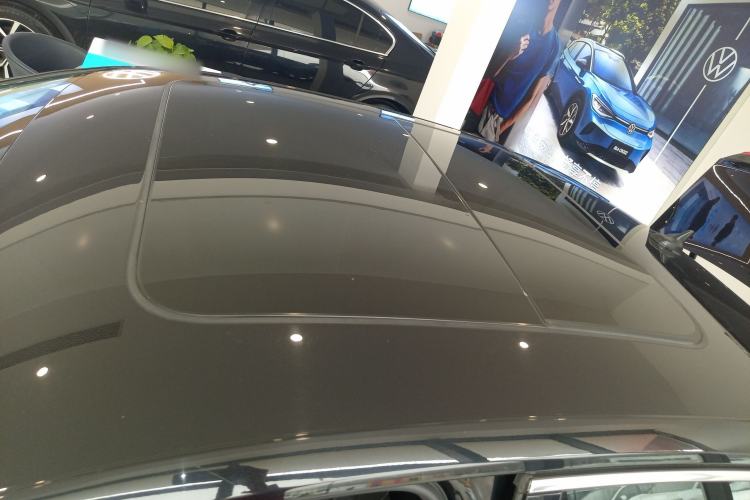 Used Volkswagen Magotan 2020 330TSI DSG Luxury Edition Roof