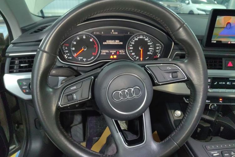 Used Audi A4L 2017 40 TFSI Style Edition