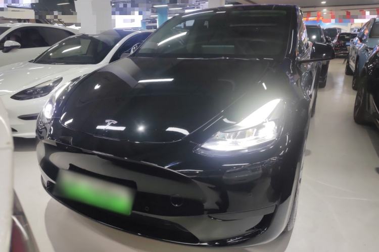 Used Tesla Model Y 2022 Revised Version Rear-Wheel Drive