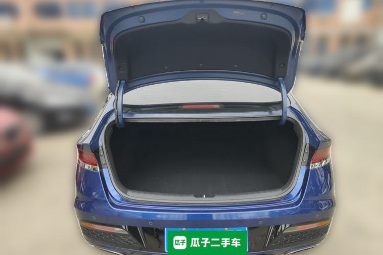 Used Hyundai Lafesta 2019 280TGDi Smart Speed Version China V Standard Trunk