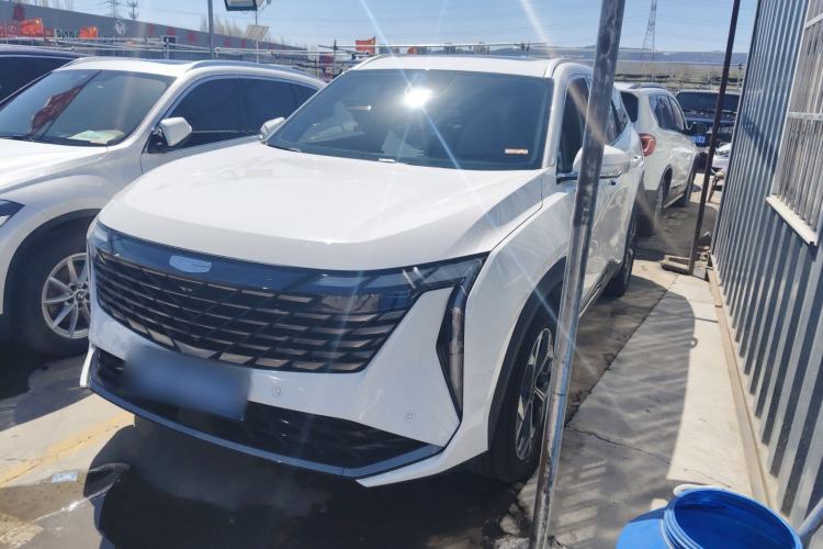 Used Geely Auto FX11 2023 1.5TD DCT Prestige Edition