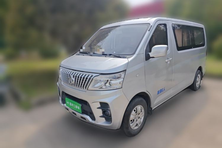 Used CHANGAN KAICHENG Ruixing M60 2020 1.5L Standard Version China VI 6-Seater DAM15KR