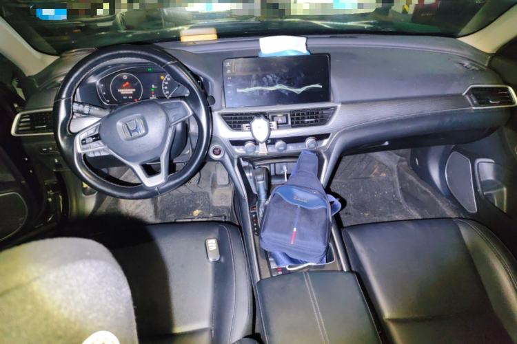 Used Honda Accord 2022 260TURBO Luxury Edition Center Console