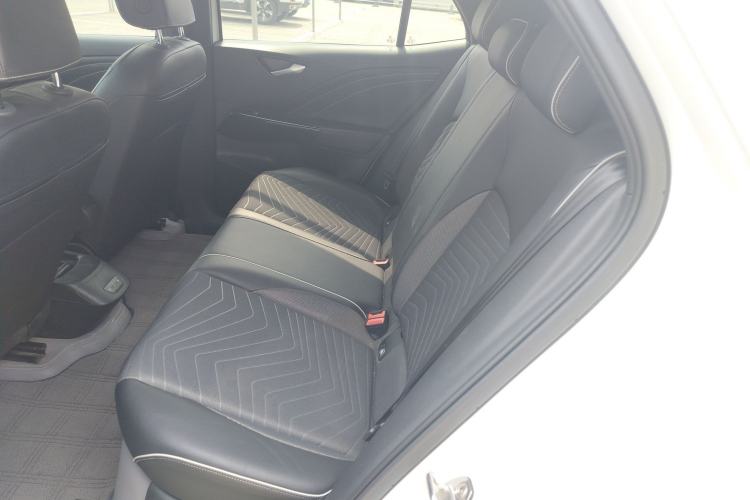 Used Volkswagen ID.3 2025 Smart Edition Outstanding Model Left Rear Seat