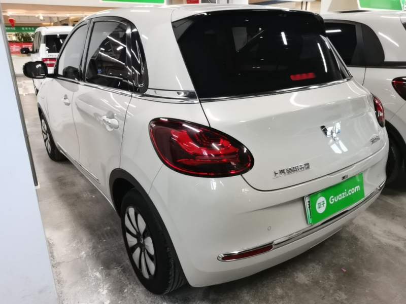 Used Wuling Bingo 2024 333 km Enjoyment Version — 4