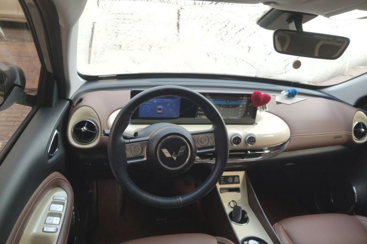 Used Wuling Bingo 2023 203km Comfort Edition