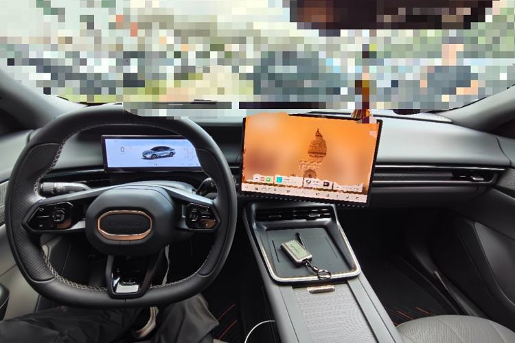 Used Lynk & Co 07 2024 EM-P 126 Long-Range Ultra
