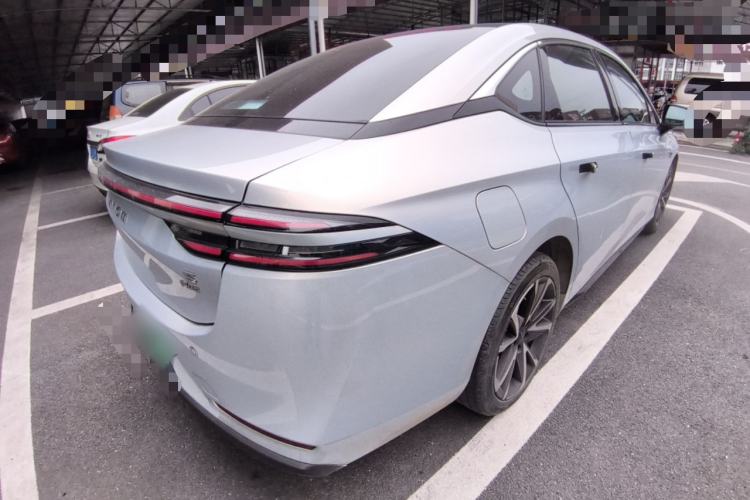 Used AION S Plus 2022 70 Intelligent Edition