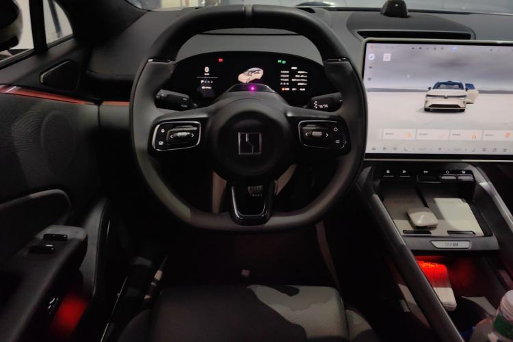 Used Zeekr 007GT 2025 Rear-Drive Intelligent Driving Version 75 kWh
