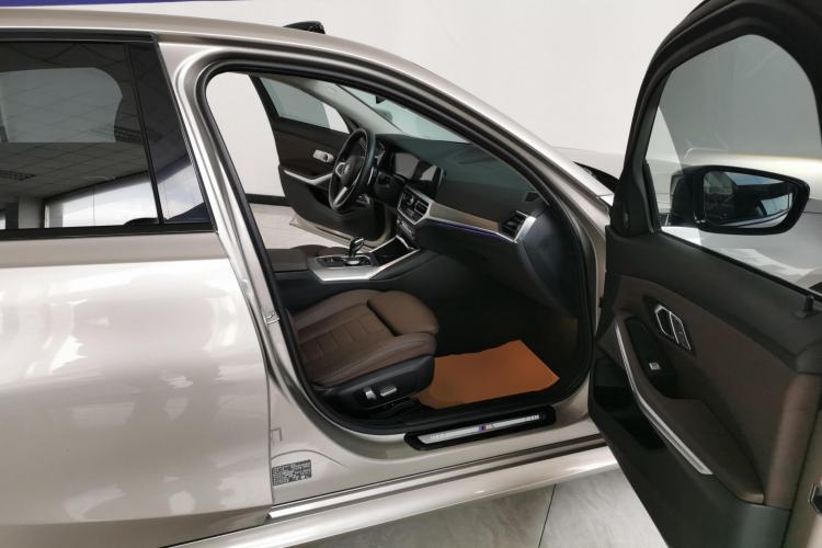 Used BMW 3 Series 2020 Restyled 325i M Sport Night Edition Package