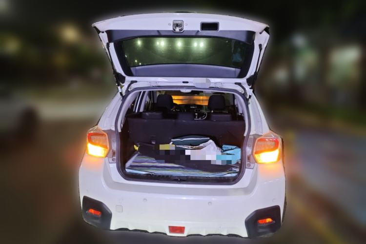 Used Subaru XV 2017 2.0i Comfort Navigation Edition