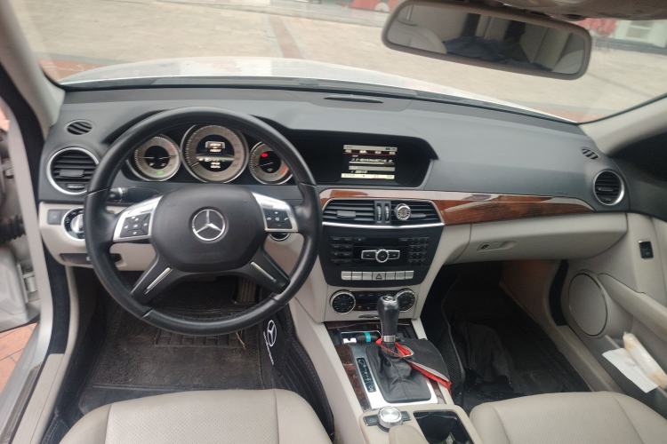 Used Mercedes-Benz C-Class 2013 C 260 CGI Elegant Model
