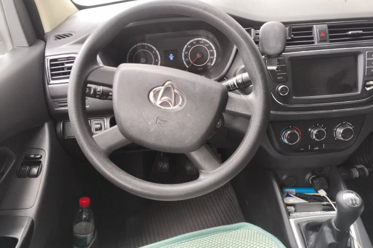 Used Chana Ounuo S 2021 1.5L Ono S Smart Edition Single-Steaming Air-Conditioned Bus JL473QG
