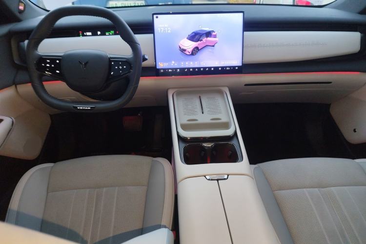 Used VOYAH COURAGE 2024 Four-Wheel Drive Global Edition
