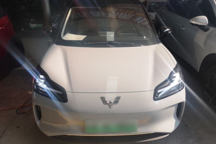 Used Wuling Bingo PLUS 2024 401 km Range 5-Seater Version Front
