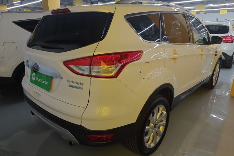 Used Ford Kuga 2015 1.5L GTDi Two-Wheel Drive Fashion Edition
