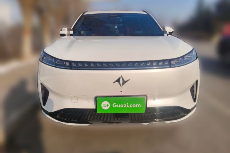 Used Dongfeng eπ eπ008 2024 210Max Range-Extended Version 6 Seats
