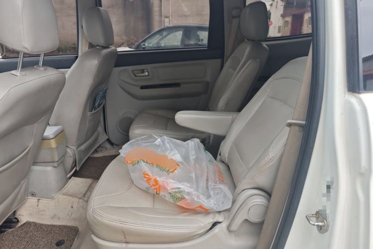 Used BAIC Changhe M50S 2015 1.4L S 1.4L Business Class K14B
