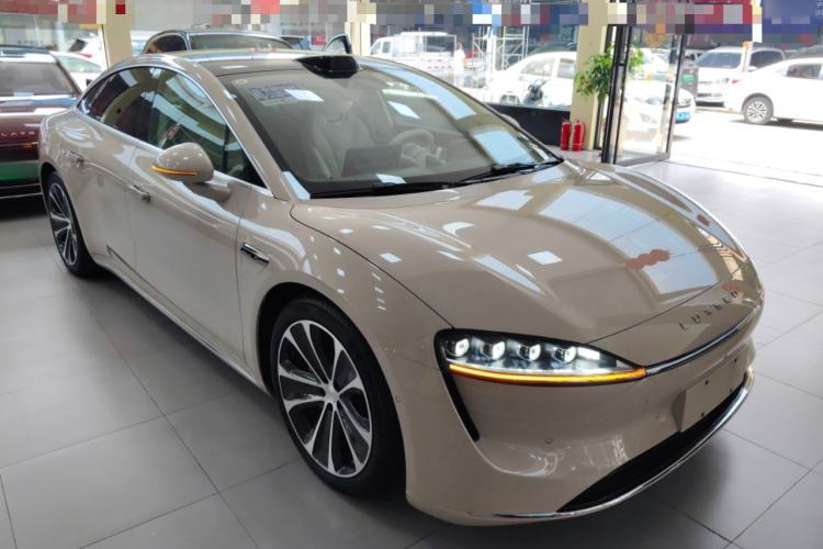 Used Hima Luxeed S7 2024 Max+ Rear-Drive Ultra-Range Intelligent Driving Edition
