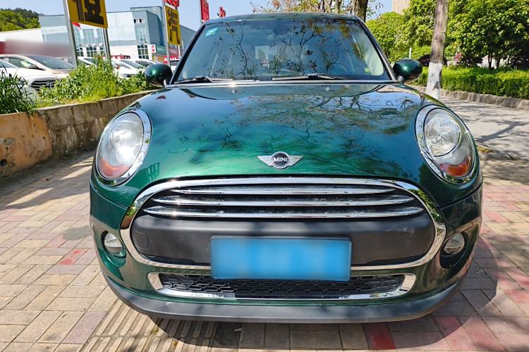 Used MINI 2016 1.2T ONE Pioneer Edition Five-Door Version

