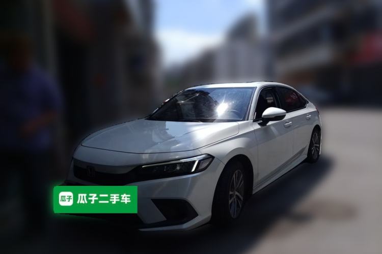 Used Honda Civic 2022 240TURBO CVT Jingcheng Edition