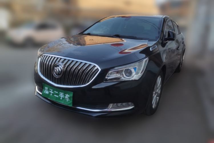 Used Buick LaCrosse 2013 2.4L SIDI Elite Comfort Version