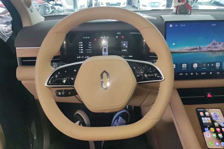 Used Hima AITO M7 2024 1.5T Rear-Drive Plus Version 5 Seats
