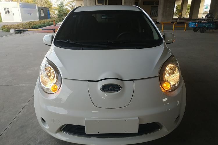 Used JAC iEV6E 2019 Upgraded iEV6E Luxury Model