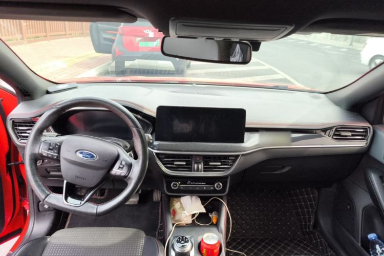 Used Ford Focus 2021 Hatchback EcoBoost 180 Automatic ST Line Center Console