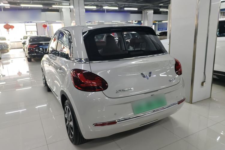 Used Wuling Bingo 2023 333 km Lingxi Connected+ Version
