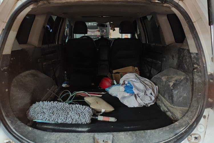 Used Land X8 2015 Explorer Edition 2.0T Diesel 4x2 Ultra-Luxury Model
