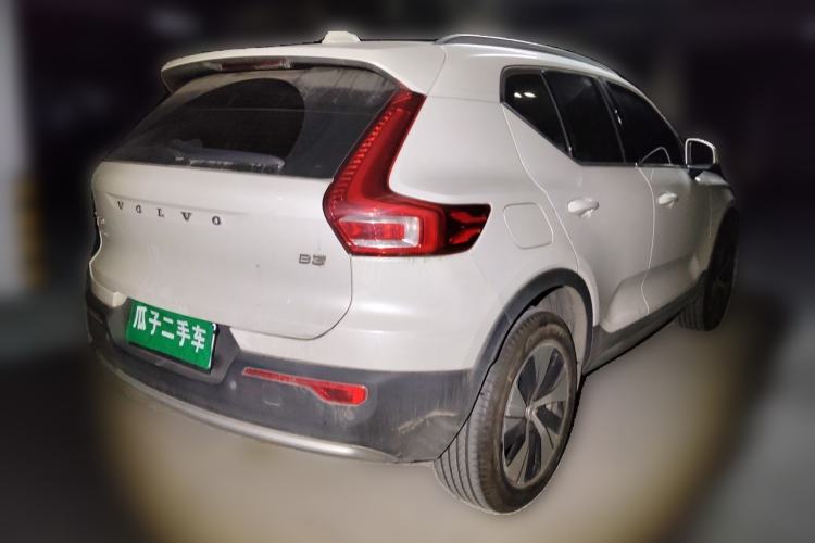 Used Volvo XC40 2023 B3 Zhiyuan Luxury Edition