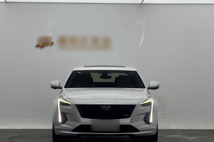 Used Cadillac CT6 2020 28T Fashion Edition Exterior 5