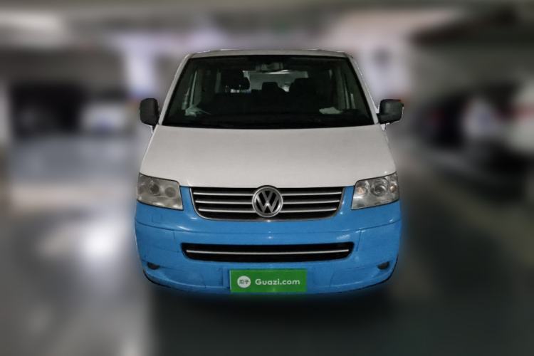 Used Volkswagen Multivan 2008 3.2L