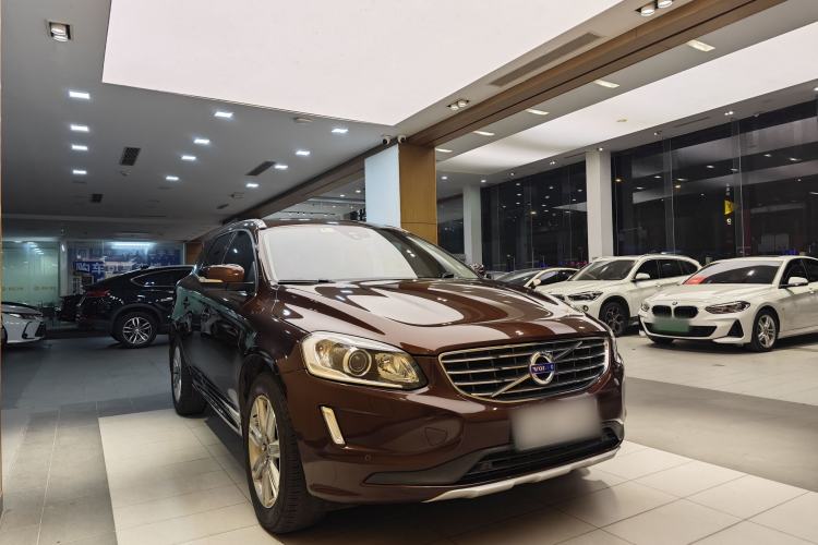 Used Volvo XC60 2016 T5 Smart Version