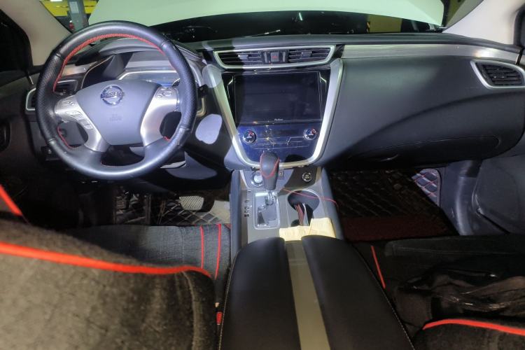 Used Nissan Murano 2015 2.5L XE Two-Wheel-Drive Elite Edition