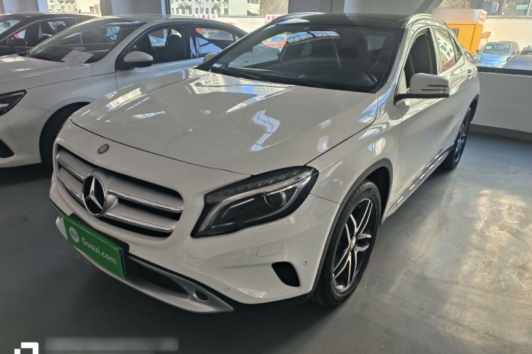 Used Mercedes-Benz GLA 2016 GLA 200 Fashion Model