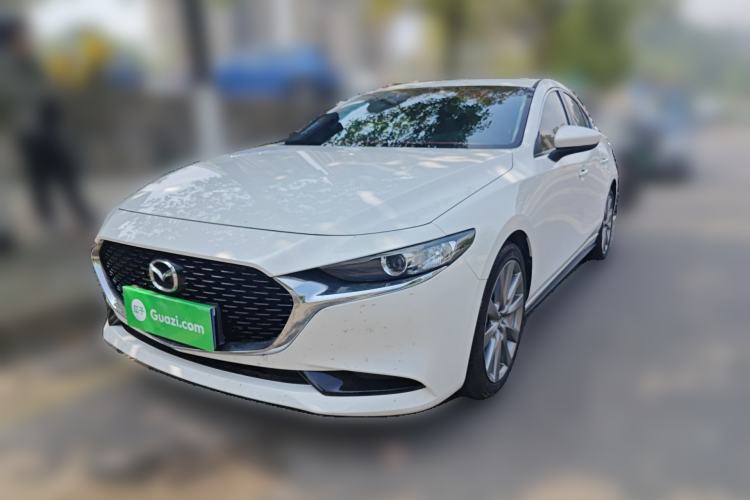 Used Mazda 3 Axela 2021 2.0L Automatic Zhiya Edition