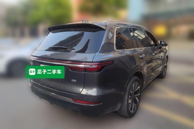 Used Li Auto ONE 2021 Extended-Range 6-Seater Version
