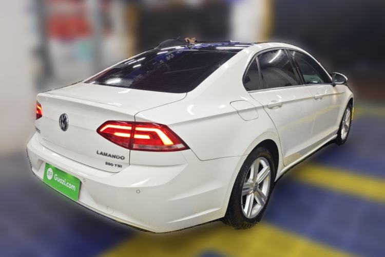 Used Volkswagen Lamando 2018 280TSI DSG Comfort Edition