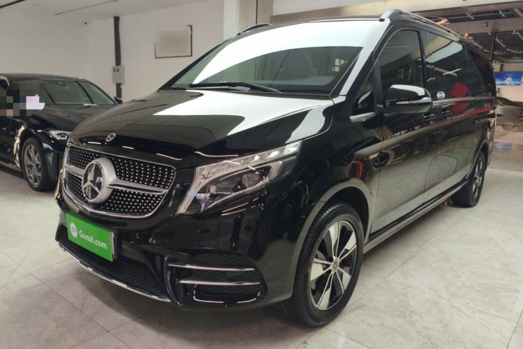 Used Mercedes-Benz V-Class 2020 V 260 L Long-wheelbase Luxury Edition