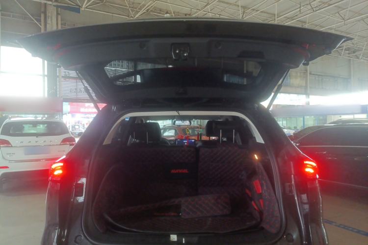 Used Haval H6 2023 National Trend Edition 1.5T Automatic Urban Version