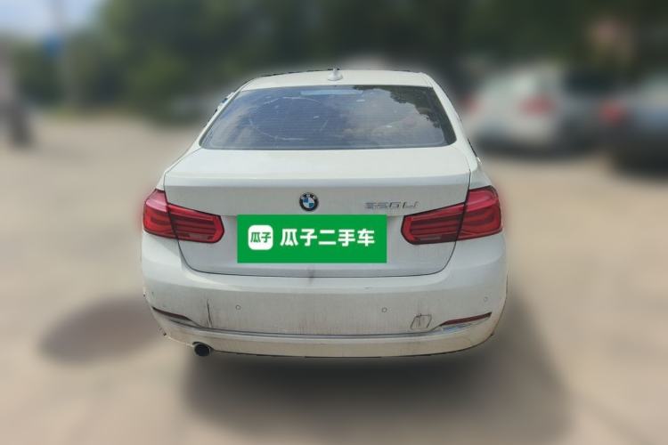 Used BMW 3 Series 2016 320Li Ambition Model
