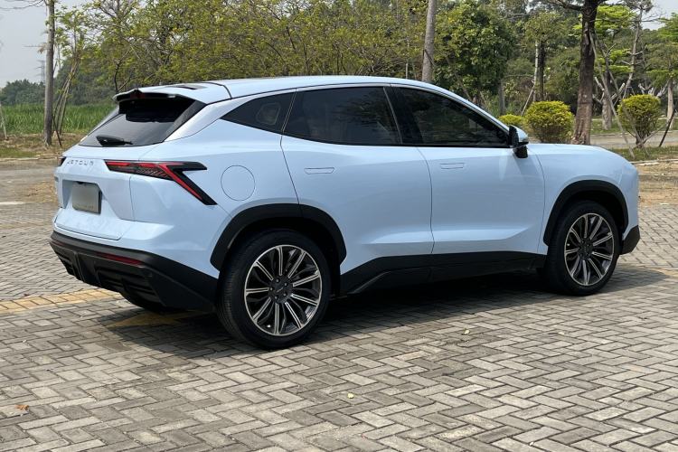 Used JETOUR Dashing 2022 1.6T DCT King MAX