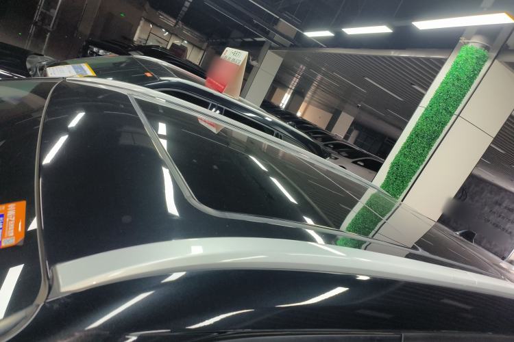 Used Toyota Highlander 2022 Dual-Engine 2.5L Four-Wheel Drive Prestige Version 7 Seats
