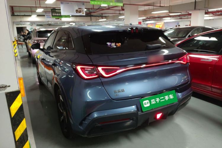 Used BYD Seal 06GT 2025 Intelligent Driving Version 505 Wave Plus Edition