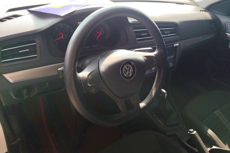 Used Volkswagen Lavida 2019 Lavida Start 1.5L Automatic Trendy Version China VI Standard
