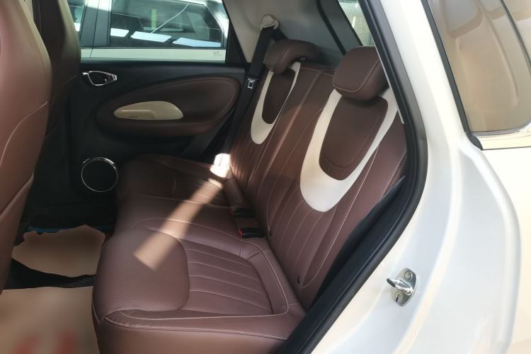 Used Wuling Bingo 2024 333 km Enjoyment Version Left Rear Seat