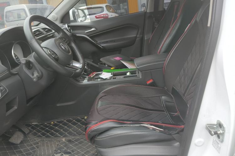 Used MG GS 2017 20T Automatic Prestige Edition
